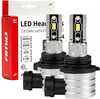 LED autolambid AMiO H-mini HB4 9006, 6500K, canbus, amio-03335