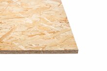OSB-3 plaat Kronospan, 125 x 83 x 1.2 cm