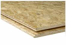 OSB plaat Swiss Krono TG4, 12 x 625 x 2500 mm, neljast küljest soon ja tapp