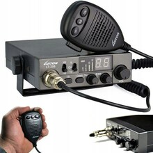 CB raadiojaam Luiton LT-298 ASQ 12/24 V, must