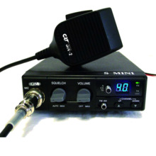 CB raadiojaam CRT S MINI 12/24 V