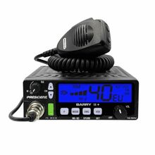 CB raadiojaam President Barry II+ ASC, 12/24 V