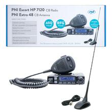 CB raadiojaam PNI Escort HP 7120 ASQ 4 W 12 V