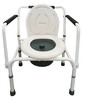 Tualetitool H814, valge