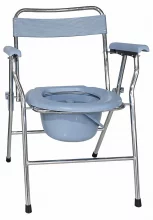 Tualetitool H890, kroom, Eurolux