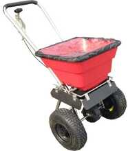 Käsitsi lükatav külvik Turfmaster PS36SS (36 kg)