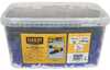 Plaatide tasandussüsteem Hardy, 1 mm, 300 tk klambreid + 100 tk kiile