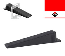 Plaatide tasandussüsteem Rubi B-100 UN Delta Level System, 100 tk