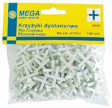 Plaadiristid Profix, 0,25 cm, 200 tk