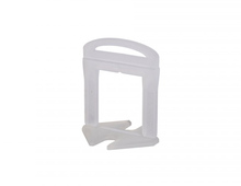 Plaatide tasandussüsteem Rubi Delta Level System, 3-12 mm, 0,5 mm, 100 tk