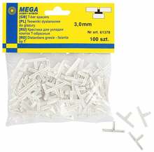 Plaatide rist ProFix, 3.0 mm, 100 tk