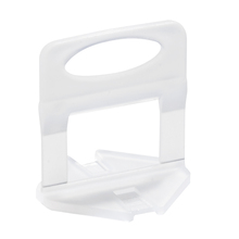 Plaatide tasandussüsteemi klambrid Rubi Delta Level System, 3-12 mm, 1,5 mm, 400 tk