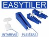 Kiilud plaatide tasandussüsteemile Easytile, 20 x 84 mm, 100 tk