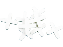 Plaadiristid Vorel, 4 mm, 100 tk