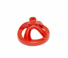 Plaatide tasanduskork Rubi CYCLONE, 300 tk