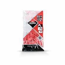 Plaatide tüüblid Rubi 2396, 0,5 cm, 250 tk
