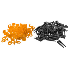 Plaatide tasandussüsteem Neo Tools 100 + 200, 1,5 mm