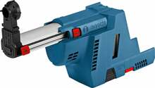 Tolmueemaldussüsteem Bosch GDE 18V-16