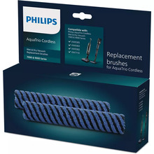 Tolmuimeja rullikud Philips XV1793/01, 2 tk