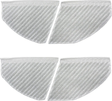 Mopilapid Midea Vibration Mopping Cloth M7Pro/S8+, 2 tk