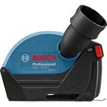 Tolmukaitse Bosch GDE 125 EA-T Professional