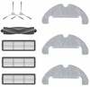 Tolmuimeja lisatarvikute komplekt Dreame RAK4220010100000928, D10 Plus Gen2 / C20 Plus / F10 Plus