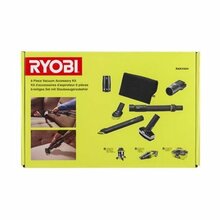 Tolmuimeja tarvikute komplekt Ryobi RAKVA04, 6 tk
