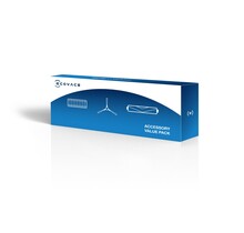Tarvikute komplekt robottolmuimejale Ecovacs DEEBOT OZMO U2 Buddy Kit D-KT0017