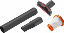 Tolmuimeja tarvikute komplekt Gardena EasyClean Li 09343-20