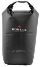 Veekindel kott Robens Dry Bag HD, 25 L, must