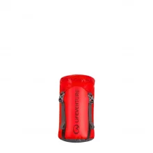 Kompresseerimiskott Lifeventure Ultralight Compression Sack, 5 L, punane