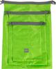 Veekindlate kottide komplekt Spokey DRYSET, 3 tk., roheline