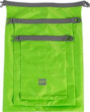 Veekindlate kottide komplekt Spokey DRYSET, 3 tk., roheline