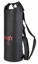 Veekindel kott Airex, must