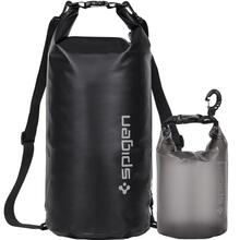Veekindel kott Spigen A630, 20 L + 2 L, must