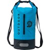 Veekindel kott Origin Outdoors 500D Plus 20 L, sinine