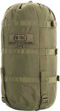 Kompressioonkott M-Tac, 11,5 L, roheline