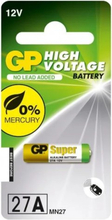 Patarei GP 27A, 12V