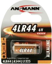 Patarei Ansmann 4LR44, 6V, 155mAh, alkaline