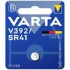 Patarei Varta V392 / SR41 / LR41, 1.55 V, hõbeoksiid, 1 tk