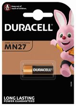 Patarei Duracell 27A (MN27), 12V, 1 tk