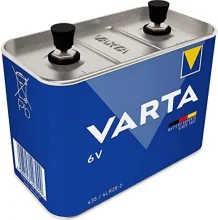 Patarei Varta 4LR25-2, 6V