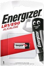 Patarei Energizer Alkaline LR1/E90, 1.5V, 1000 mAh, 1 tk