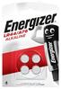 Patareid Energizer LR44/A76, 4 tk, 1.5V