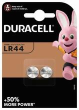 Patareid Duracell LR44, 1.5V, 2 tk