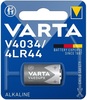 Patarei Varta 4LR44 V4034PX, 6V, leelis, 1 tk