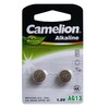 Patareid Camelion AG13/LR44, 1.5V, 2 tk