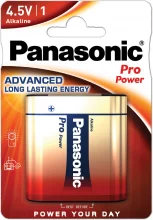 patarei Panasonic Pro Power 3LR12 4.5V