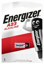 Patarei Energizer E23A, 12V, 1 tk