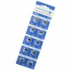 Mini leelispatareid everActive G3 LR736 LR41, 1.5V, 10 tk